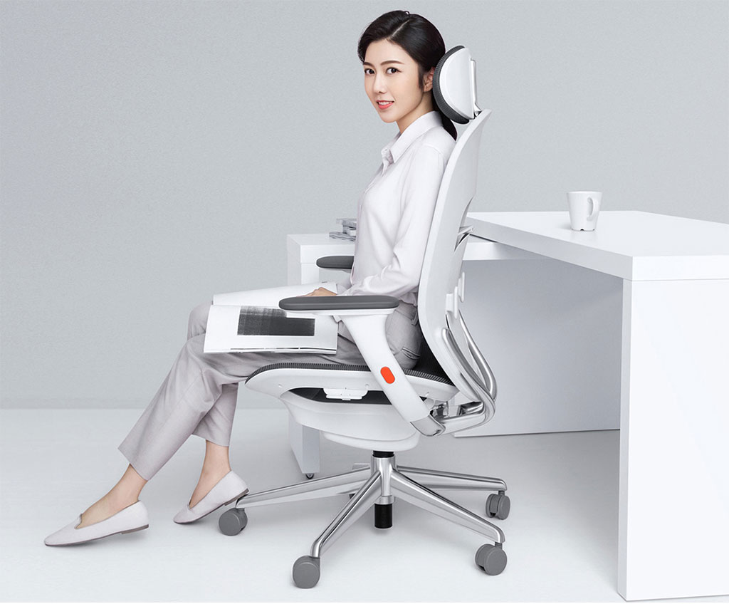 Xiaomi YMI Ergonomic Chair 5